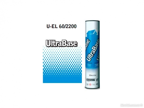 Подкладочный ковер Ultra Base U-ЕL 60/2200 клееовой