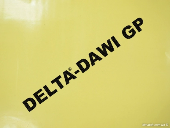Delta-Dawi GP