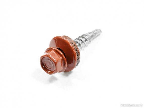 Саморезы кровельные Ruukki 4,8 × 35