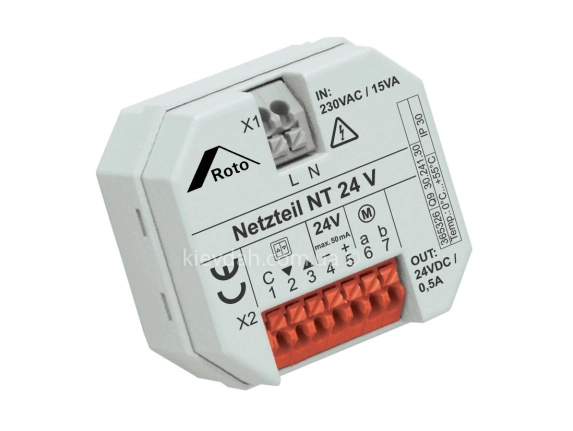 Трансформатор Roto на 24 В (ZEL STG NT 24V)
