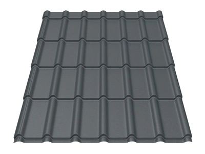 Металлочерепица RanTech DG 43 (Decorrey)