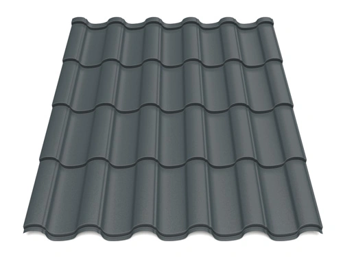 Металлочерепица Tile Элегант