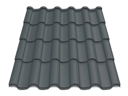 Металлочерепица Tile Елегант