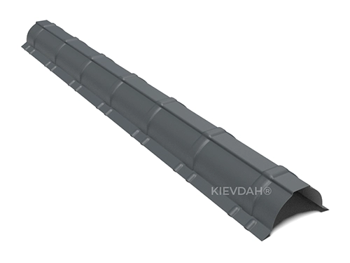 Купить Конек полукруглый F72