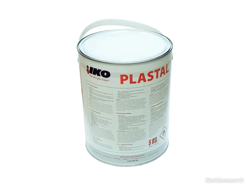 Клей IKO Plastal 5 кг