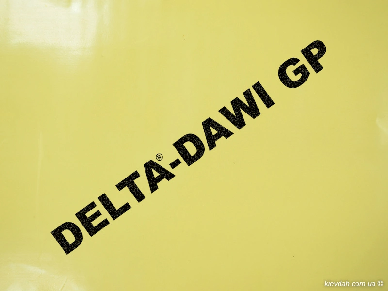 Delta-Dawi GP