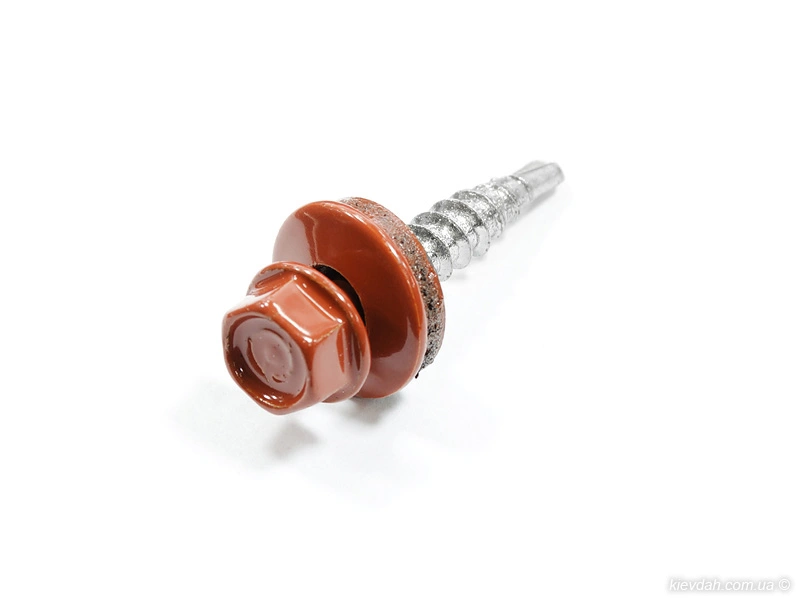 Саморезы кровельные Ruukki 4,8 × 35