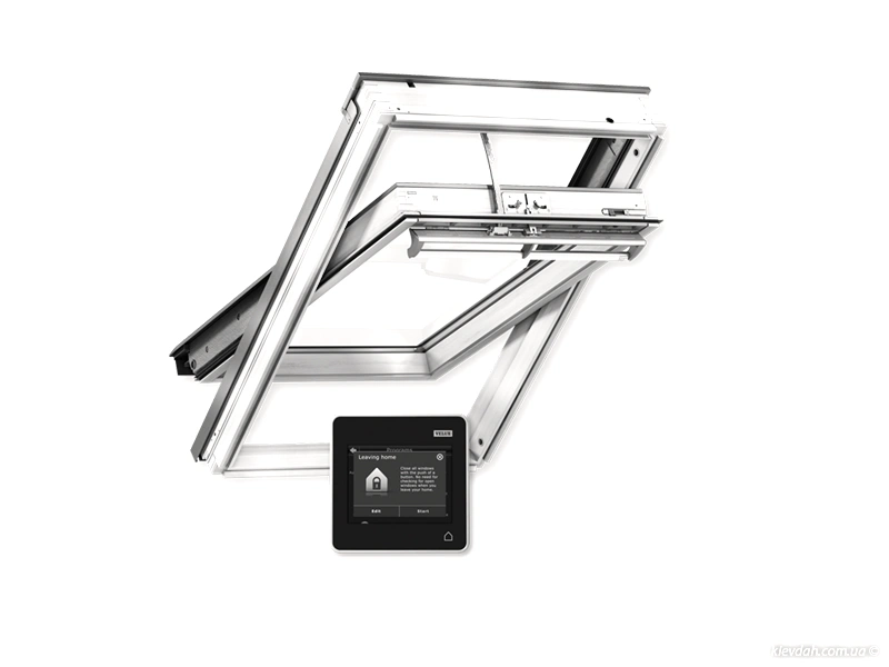 Вікно Velux SOLAR GGU 006630A