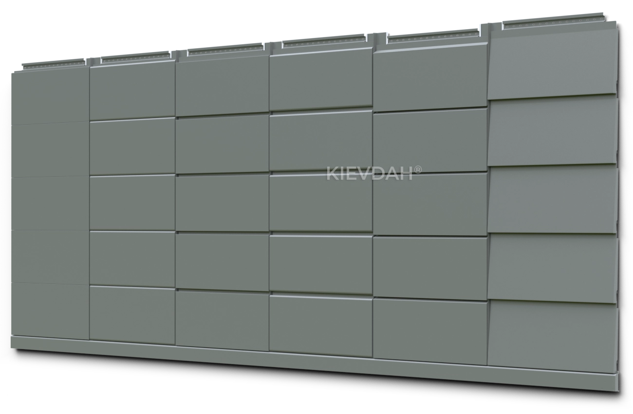 Фасадные панели Bratex P03–P08