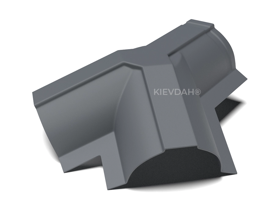 Y-образный тройник для конька F72