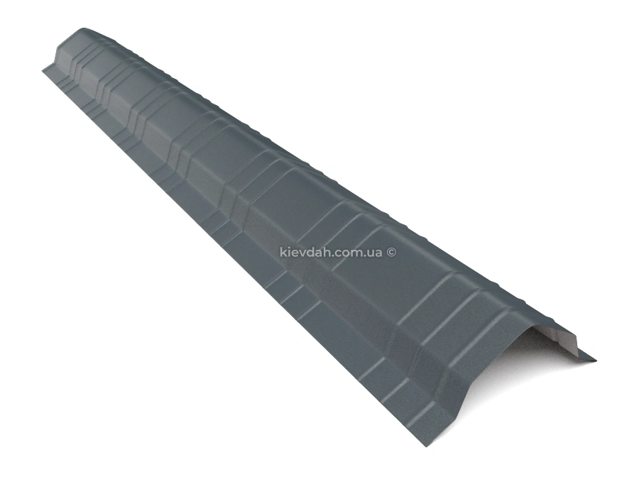 Коньок ребровий GSM-FLAT BudMat