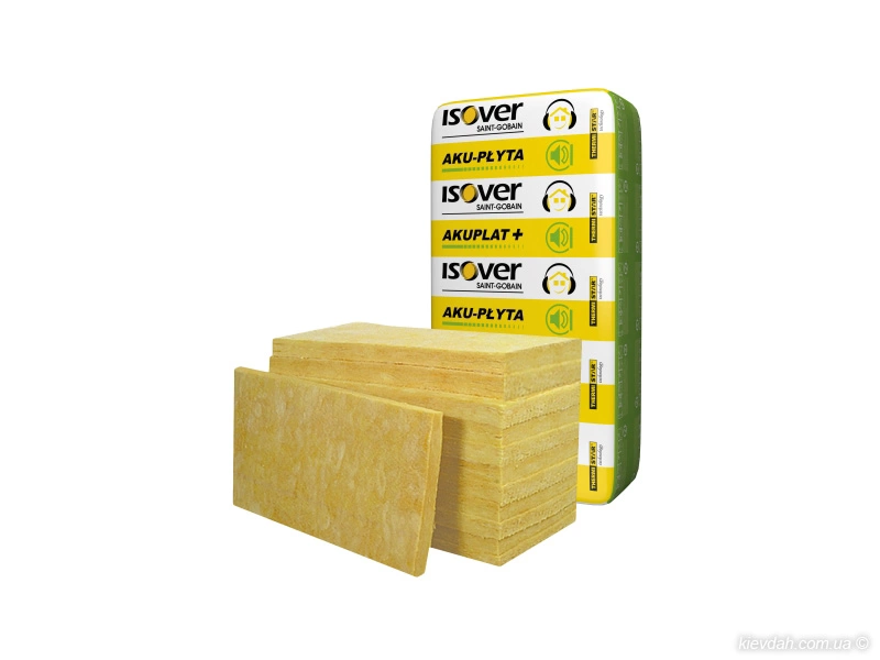 Isover Akuplat Plus 50 мм