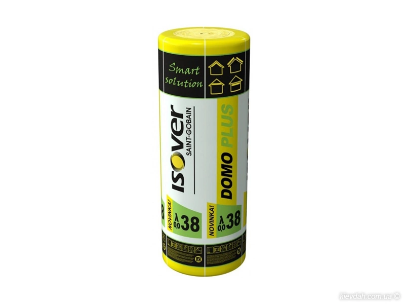 Isover Domo Plus 100 мм