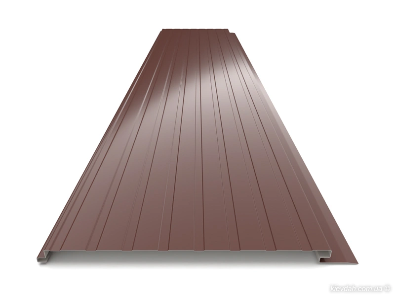 Стальпанель тип «B» Sutor 0,4 ZN80 Polyester