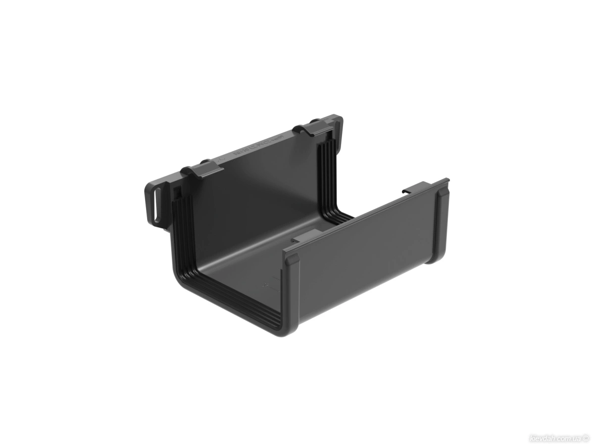 З'єднувач ринви Galeco PVC²
