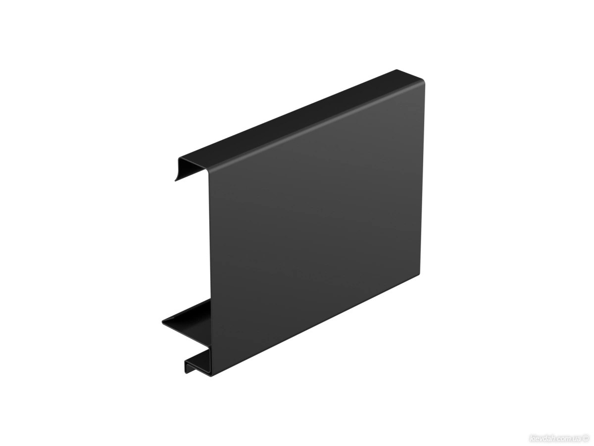 Планка декоративная 2 м Galeco STAL²