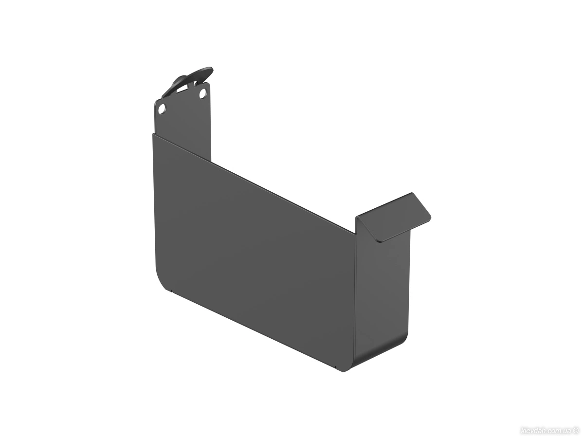 Заглушка левая сталь NEW Galeco STAL²