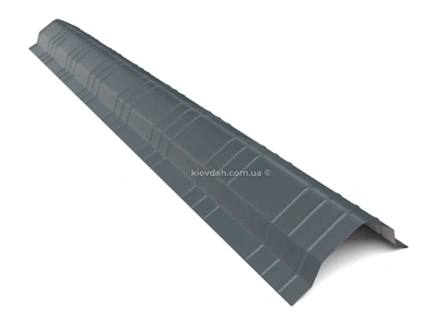 Коньок ребровий GSM-FLAT BudMat