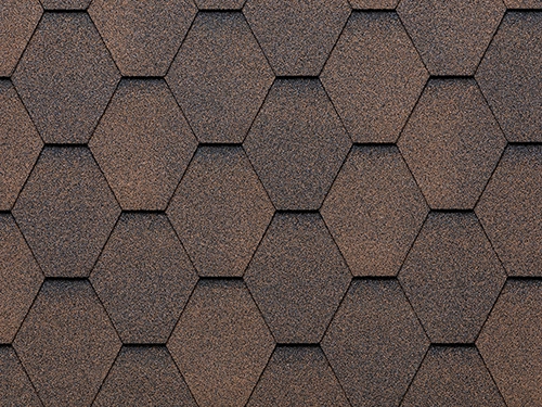 Mixed brown