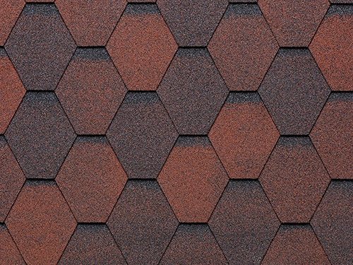 Eco Roof Hexagonal