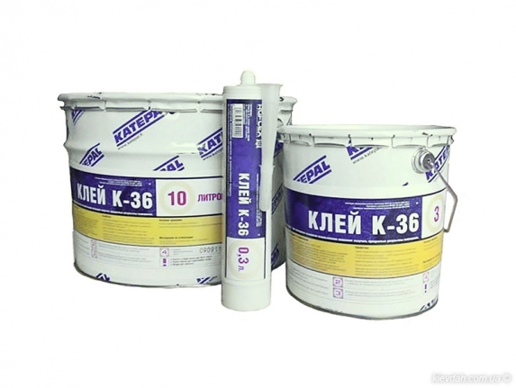 Клей К-36