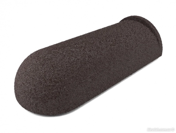 Круглый конек конечный 190 Gerard