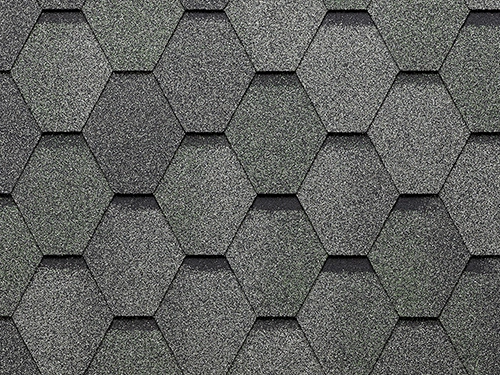 Битумная черепица Tegola Unica Mosaik