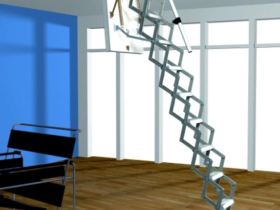 Сходи Scherentreppe Mini