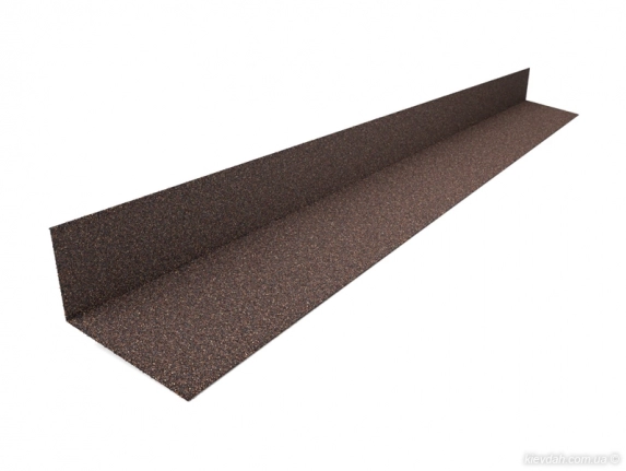 Планка бокового примыкания №2 QueenTile