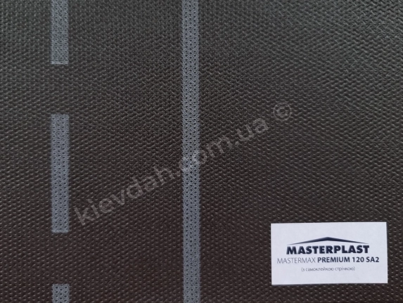 Супердиффузионная мембрана Mastermax Premium 120 SA2