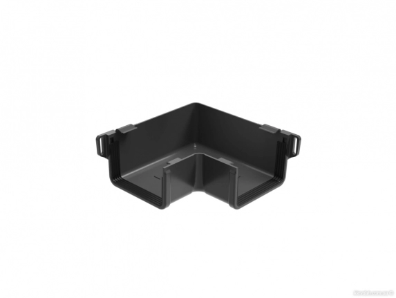 Кут внутрішній 90° Galeco PVC²