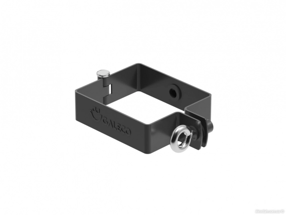 Кронштейн труби Galeco PVC²