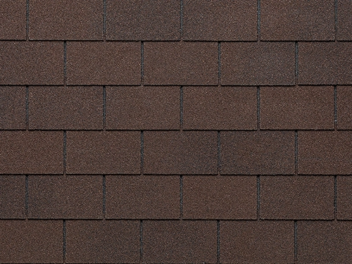 Dark brown