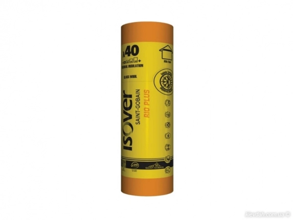 Isover Rio Plus 100 мм