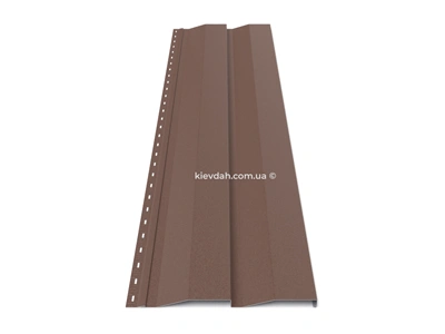 Сайдинг металлический Tile