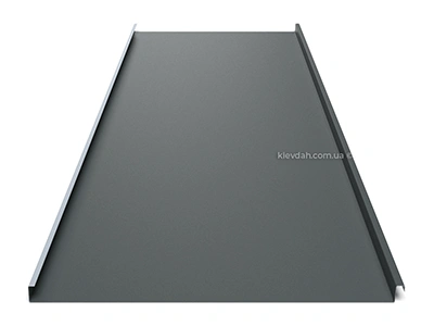 Профессиональный фальц Standing Seam
