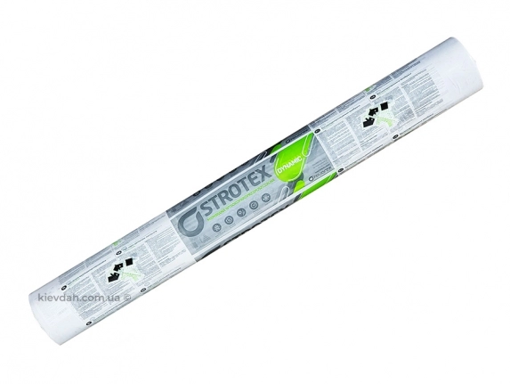 Супердиффузионная мембрана Strotex Dynamic 135