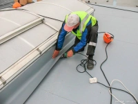 ПВХ мембрана Logicroof V-RP 1,2 мм