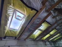 Комплект пароизоляции Roto ASI