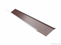 Ендова внутренняя SSAB (Финляндия) 0,5 ZN275 Pural Matt BT