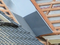 Ендова внутренняя SSAB (Финляндия) 0,5 ZN275 Pural Matt BT