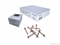 Цвяхи кольорові 2,8 × 50 мм Gerard 1,5 кг