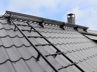 Крепления Ladder foot steel roof для лестницы Pisko SafeGrip
