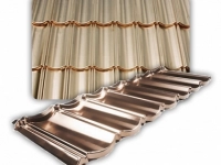Metrotile Copper