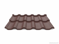 Модерн модульна (2 тайли) Arcelor (Польща) 0,5 ZN225 Ultra mat
