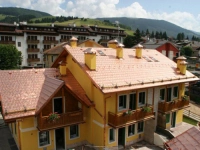 Metrotile Copper