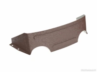 Снегорез подкова Voestalpine 0,5 MgZn90 Crystal