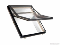 Окно Roto R75 K200 с ламинацией