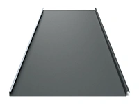 Профессиональный фальц Standing Seam
