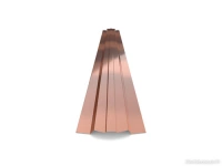 Штахет Вин-Скиф Dongbu 0,5 ZN225 Bronze